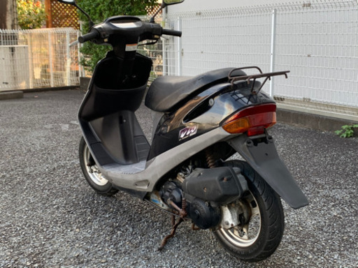 ※10/10まで半額！ホンダ スーパーディオ/HONDA AF27 SUPER DIO/原付 バイク スクーター 49cc