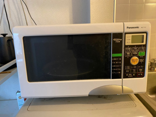 パナソニック　電子レンジ