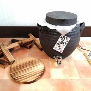焼酎サーバー　未使用