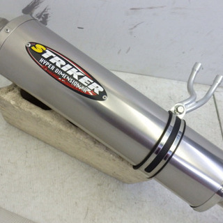 YZF-R6 03-05 5SL ストライカー レーシングコンセプト フルチタンの画像