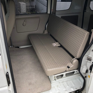 お値引きしました‼️スズキのエブリイバン‼️車検2年付けます‼️の画像