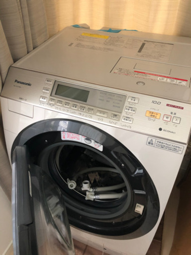 Panasonic navx7700l 洗濯機