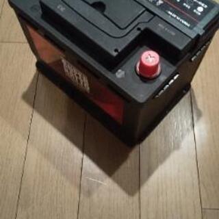 [新品]カーバッテリー562-19[SLX-6C互換]  使用済...