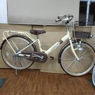 【新車】22インチ子供用自転車②【在庫処分】