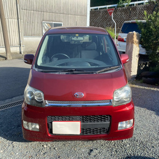 ダイハツムーヴカスタム‼️美品‼️車検丸々‼️20万円ポッキリ‼️の画像
