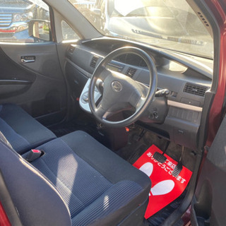 ダイハツムーヴカスタム‼️美品‼️車検丸々‼️20万円ポッキリ‼️の画像