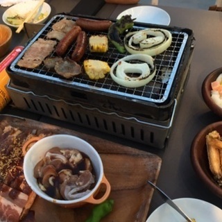 BBQをしよう🍖
