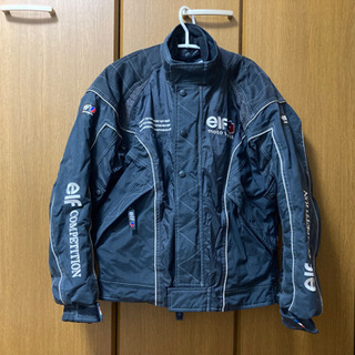 ライディングジャケット　冬用