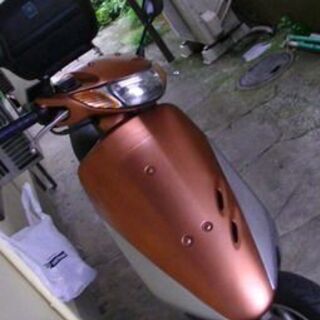 ライブディオ　71cc　オモチャにいかがですか