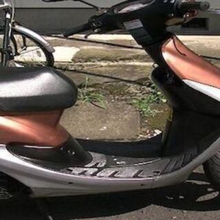 ライブディオ　71cc　オモチャにいかがですかの画像