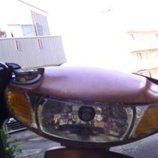 ライブディオ　71cc　オモチャにいかがですかの画像