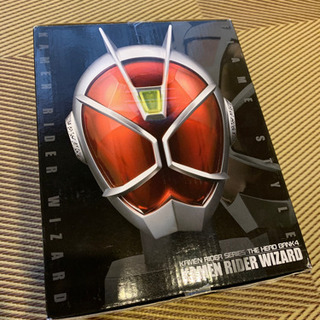 画面ライダーウィザード　ヘッドバンク4の画像