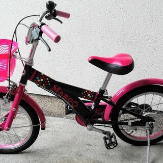 子供自転車　16インチ