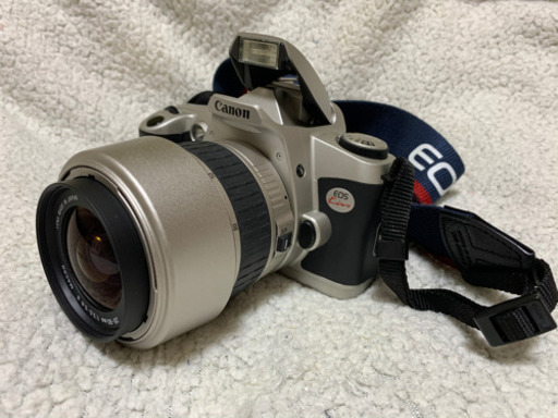 【美品】CANON NEW EOS Kiss シルバー