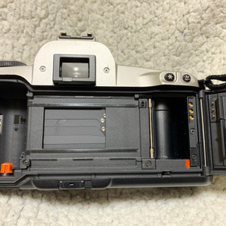 【美品】CANON NEW EOS Kiss シルバーの画像