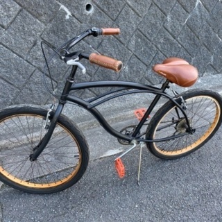 ビーチクルーザー