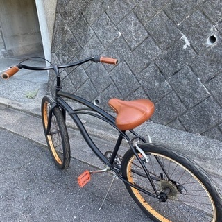 ビーチクルーザーの画像
