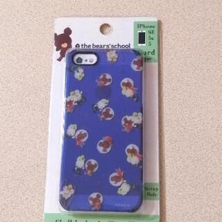 新品 くまのがっこう iPhoneケース iPhone5s iP...