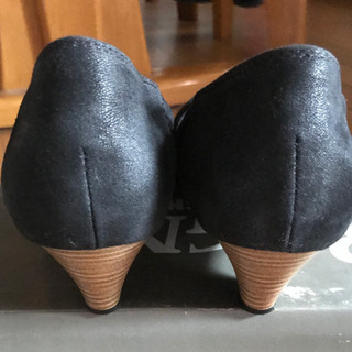 パンプス大きいサイズ3Lの画像