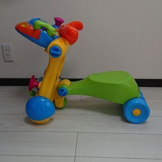 ブルーイン BRUIN 手押し車2way