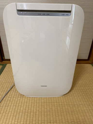 東芝　除湿機