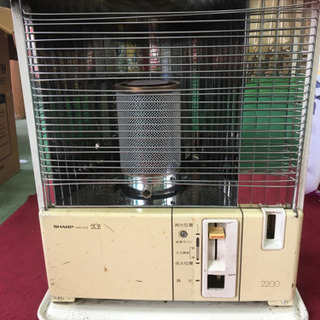 石油ストーブ