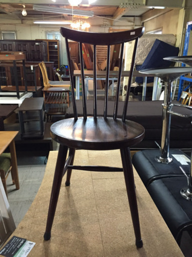 JF01081 秋田木工 ダイニングチェア ハンナチェア