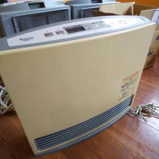 急ぎ！直接引取限定！1台 ガスファンヒーター