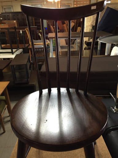 JF01081 秋田木工 ダイニングチェア ハンナチェア