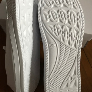 軽量スニーカー39sizeの画像