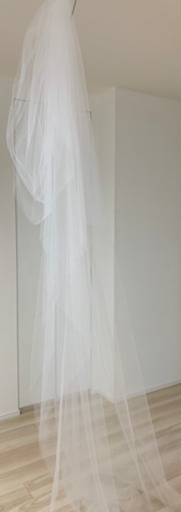 VERA WANG 三段ベール