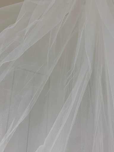 VERA WANG 三段ベール