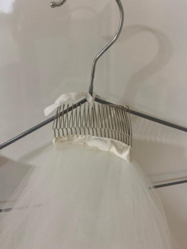 VERA WANG 三段ベール