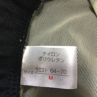 レディース　スイムウェア　Mサイズの画像