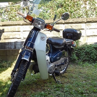 再ホンダスーパーカブ90 HA02実動（お取引中）