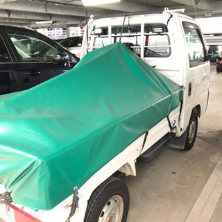 ホンダ アクティトラック HA3 5MT 2WD 軽トラックの画像
