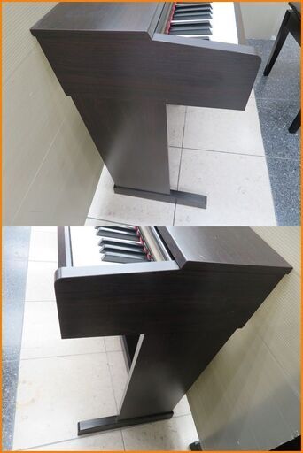 【引取限定】ヤマハ 電子ピアノ 2012年製 中古 YDP-161 YAMAHA DIGITAL PIANO【小倉南区葛原東】