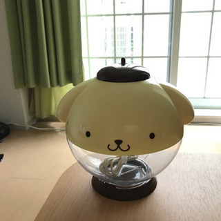 【新品】ポムポムプリン　アロマディフューザー