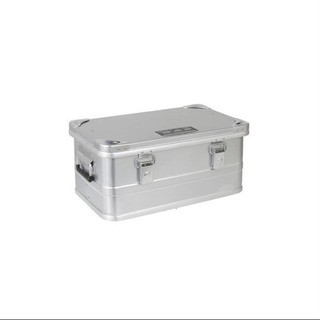 DUJTONダルトン　アルミコンテSサイズ アルミコンテナボックス【Sサイズ／DULTON】 | 収納ボックス | 足立