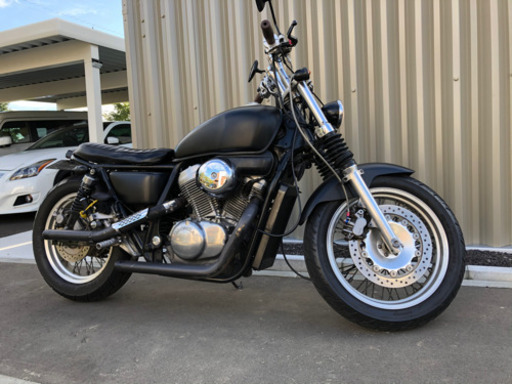 ホンダ VRX400 札幌市より(10/15一旦受付終了します)