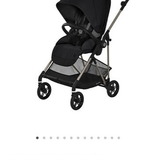 新品国内正規品！サイベックス メリオ アルミ ディープブラック