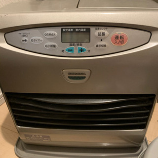お取引中☆コロナ石油ファンヒーター