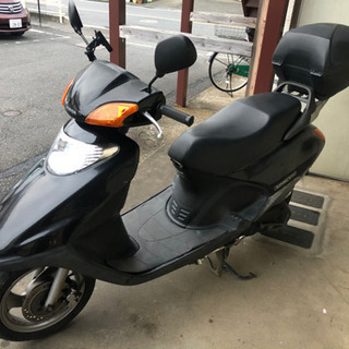 ホンダ　スベイシーJF13