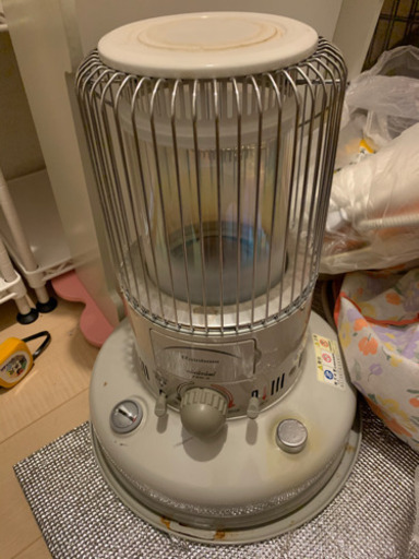 お取引中☆トヨトミ　ダルマストーブ