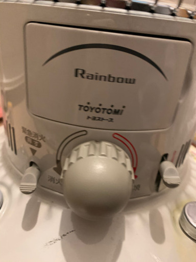 お取引中☆トヨトミ　ダルマストーブ
