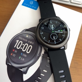 ★防水スマートウォッチ★日本語対応　２４時間脈拍チェックで日々の...