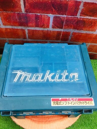 マキタ makita TS130D ソフトインパクトドライバー【リライズ野田愛宕店】【中古】管理番号：2400010113482