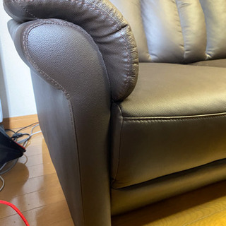 【超絶美品】ニトリ 3人掛けソファ