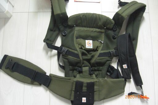 ★終了★　エルゴ抱っこ紐　アダプト