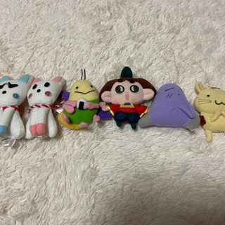 おじゃる丸ぬいぐるみセット